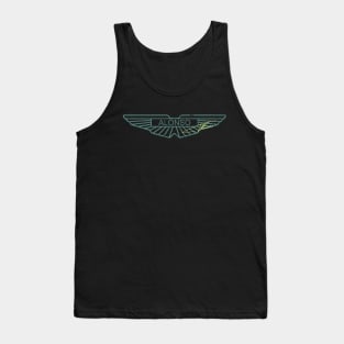 Alonso AM Tank Top